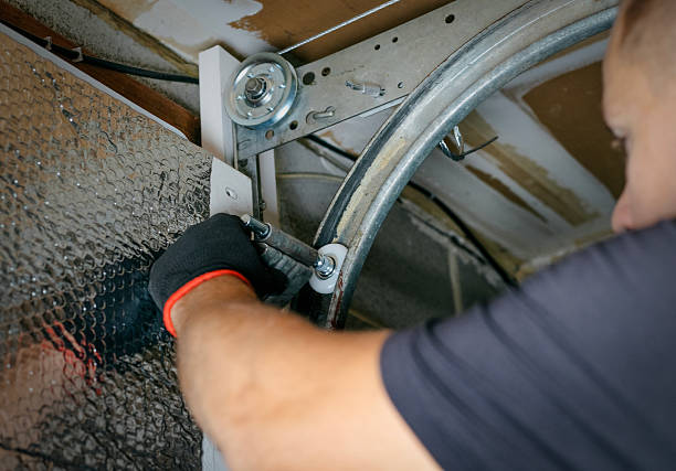 Affordable Garage Door Panel Replacement solutions in High Rolls, NM